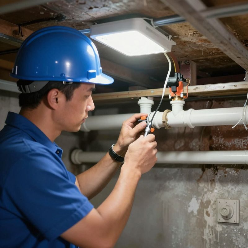Emergency Plumbing in West Fargo